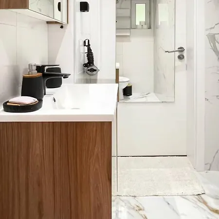 公寓 Sofia's Finest 1bd Absolute Center Luxury With Kitchenette 索菲亞